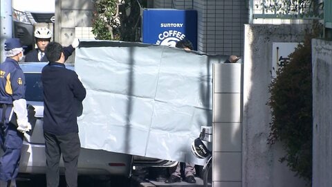 「親権取られるくらいなら娘を殺して自分も死のうと…」東京・世田谷区のマンションで生後3カ月娘を刃物で殺害か　28歳母逮捕