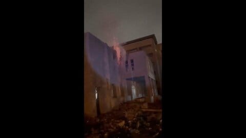 イラン革命防衛隊　報復攻撃を宣言「中東にあるアメリカやイスラエルに関連する大学を標的にする」