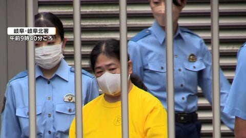 隣の家にゴミ投げ捨てやバラ切り落とし　55歳女を逮捕　2年前も生卵投げつけ実刑に　嫌がらせ“20年前”から　岐阜