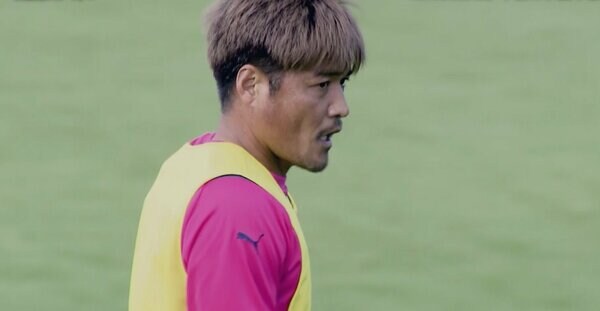 C大阪 大久保嘉人の背中を押した妻の言葉 韓国行きを止め Jリーグ3年連続得点王を取る力に Message その美しきワンシーンを 2 セレッソ大阪 大久保嘉人