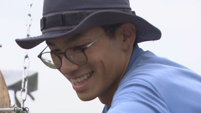 入社5年目・永井春輝さん