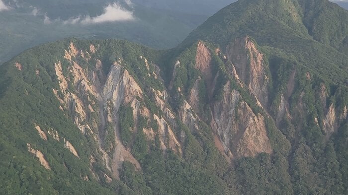 提供：長崎県防災企画課（防災ヘリ撮影）