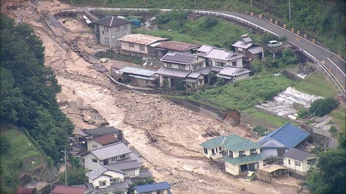 平成30(2018)年7月 西日本豪雨災害(岡山)