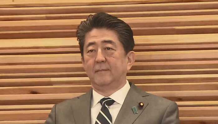 3月12日 安倍首相