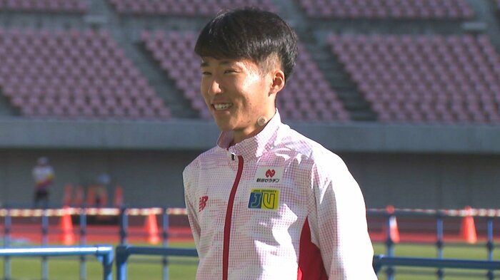 山本唯翔 選手
