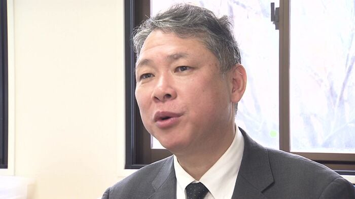 北海道大学地震火山研究観測センター 高橋浩晃教授