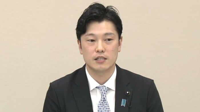奥谷県議