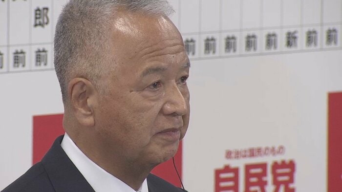 苦戦をしいられている甘利氏