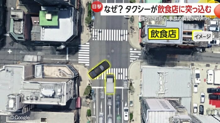 当初起きた事故の経緯