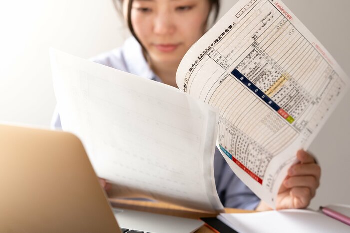 退職金がない個人事業主はiDeCoの特性を生かしやすい(画像はイメージ)