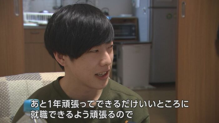 五百子さんに今の思いを伝える晴翔さん