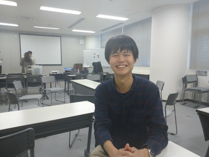 こどもまんなか静岡の代表・高山優樹さん