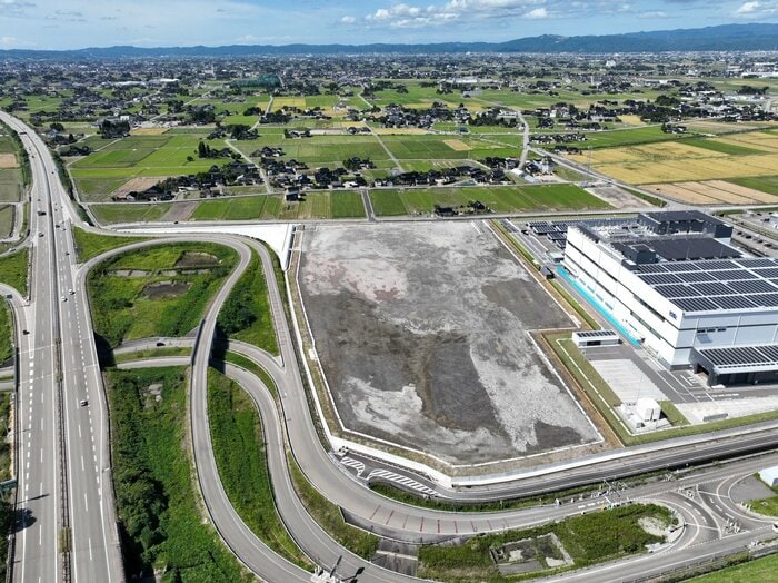 画像：砺波市提供