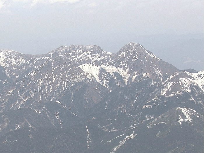 登山者へ『お願い』 山小屋は予約 難易度落とした山選び 「信州安全登山アクション」 富山、山梨も同メッセージ