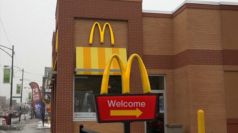 米マクドナルドが一部セットメニューを15％値下げへ　「ビッグマック」など8つの人気セットが対象に｜FNNプライムオンライン