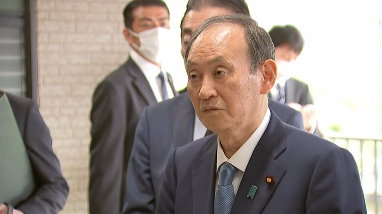 菅前首相「自公連立が評価」衆参5補選｜FNNプライムオンライン