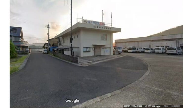 バナナボートから海に転落し生徒3人が病院搬送　隠岐水産高校のマリンスポーツの授業で事故（島根）｜FNNプライムオンライン