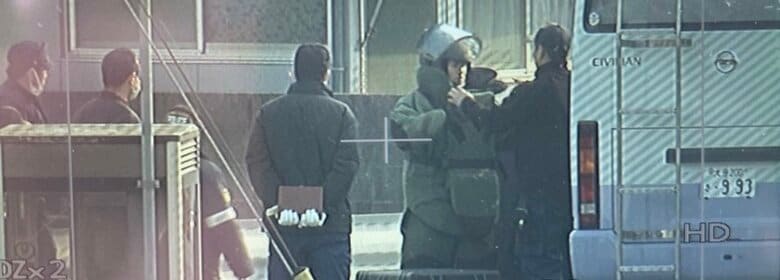 駅改札付近に不審物　ガムテープで包んでいる箱　機動隊が処理へ　住民に避難呼びかけ　日豊本線　大分｜FNNプライムオンライン