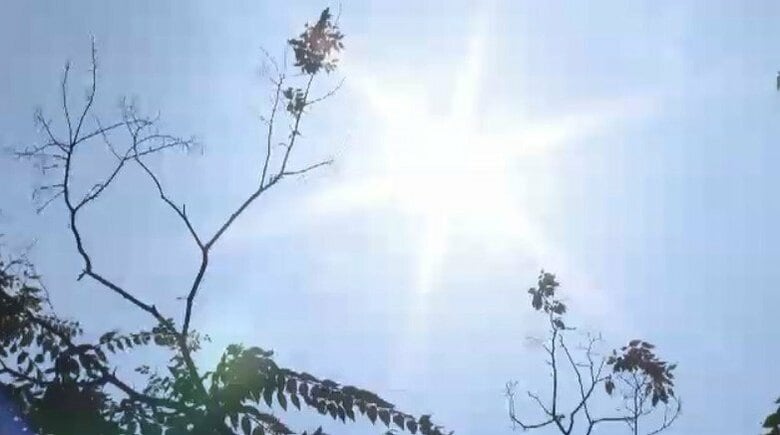 【速報】福岡で初の酷暑日　太宰府で40.2℃　県内で観測史上初の40℃超　熱中症に警戒を｜FNNプライムオンライン