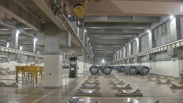 【速報】六ケ所村ウラン濃縮工場6年ぶりに生産運転再開｜FNNプライムオンライン