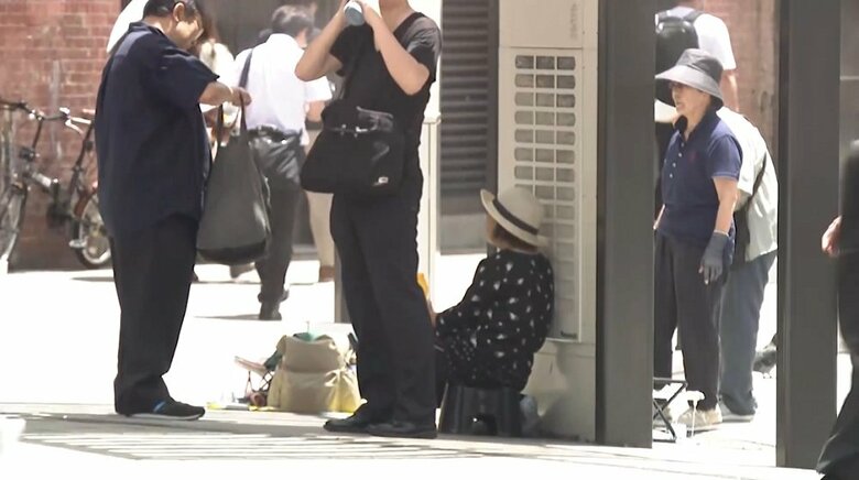 「室温32度」餃子店でエアコン使わずに作業　蒸し風呂状態の中なぜ？…各地で危険な暑さ　今後も要注意｜FNNプライムオンライン