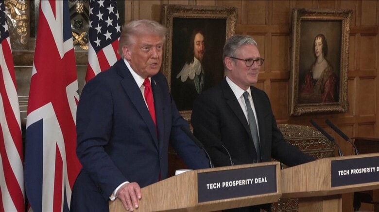 「中国が核兵器を製造している場所から1時間」トランプ大統領、アフガニスタンの空軍基地返還を要求｜FNNプライムオンライン