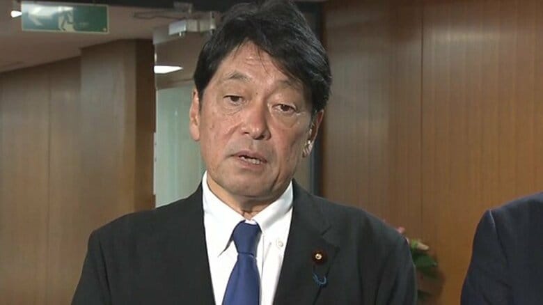 小野寺五典氏「民主主義の根幹が揺らぐ」宮城県知事選のデマ被害で自民県連が党本部に異例の要請「メガソーラー大歓迎」“家族への危害”メッセージも|FNNプライムオンライン