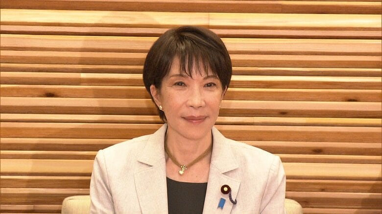 衆院議員の資産公開　高市総理は平均以下の1143万円　平均3278万円　トップは自民・逢沢一郎氏の7億9044万円｜FNNプライムオンライン