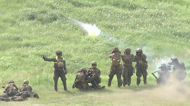 事故を起こした10式戦車も使用検討　日米共同訓練　日出生台演習場などで6月20日から　｜FNNプライムオンライン