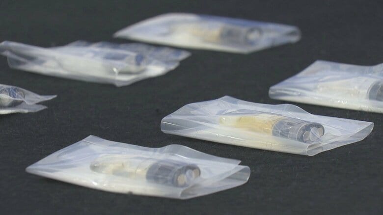 5月に違法薬物に指定…『エトミデート』含む液体を所持・使用した疑い メンズエステ経営の30歳男を逮捕｜FNNプライムオンライン