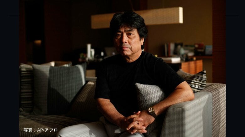 【訃報】作家・村上龍さん（74）死去　『限りなく透明に近いブルー』で芥川賞　経済番組でメインインタビュアーも｜FNNプライムオンライン