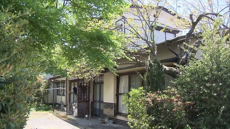 「帰宅すると男と鉢合わせに」空き巣とみられる男が住民男性に体当たりして逃走　栃木・那須塩原市｜FNNプライムオンライン