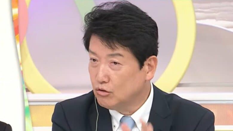 「暴言王」と呼ばれた元維新・足立前衆院議員　「『全国政党化』失敗では？」“因縁”の馬場代表に迫る｜FNNプライムオンライン