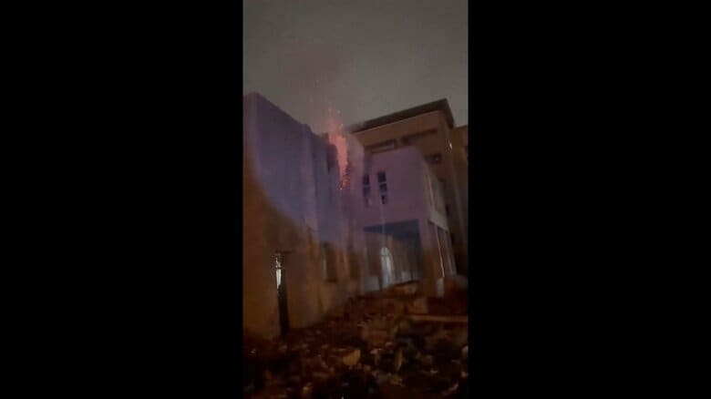 イラン革命防衛隊　報復攻撃を宣言「中東にあるアメリカやイスラエルに関連する大学を標的にする」｜FNNプライムオンライン