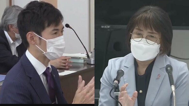 「私はどう喝していない」広島安芸高田市女性市議が市長を提訴…法廷闘争で今後の行方はどうなる？｜FNNプライムオンライン