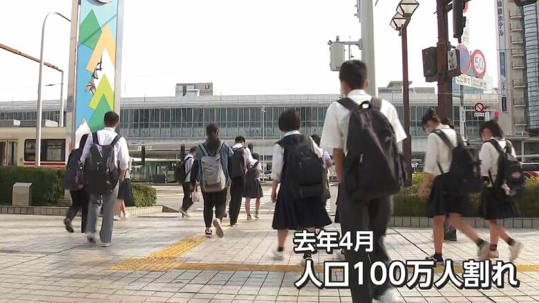 若者流出で深刻化する「エッセンシャルワーカー不足」 キーワードは「省力化・省人化」と「外国人」｜FNNプライムオンライン