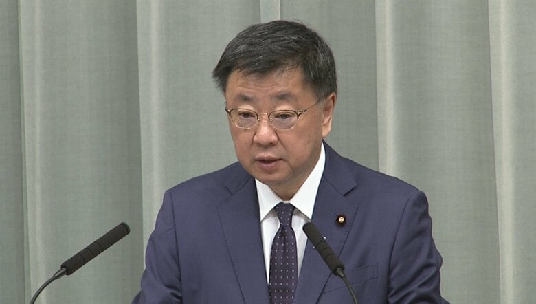 【速報】“スーダン南部に退避希望者1人”　松野官房長官“首都ハルツームからの退避は完了”｜FNNプライムオンライン