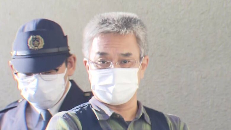 「事故を起こしたりはしていない」と容疑否認…路肩歩いていた28歳男性はね逃走したひき逃げ・過失運転致死の疑いで船木尊生容疑者（52）逮捕　茨城・土浦市｜FNNプライムオンライン