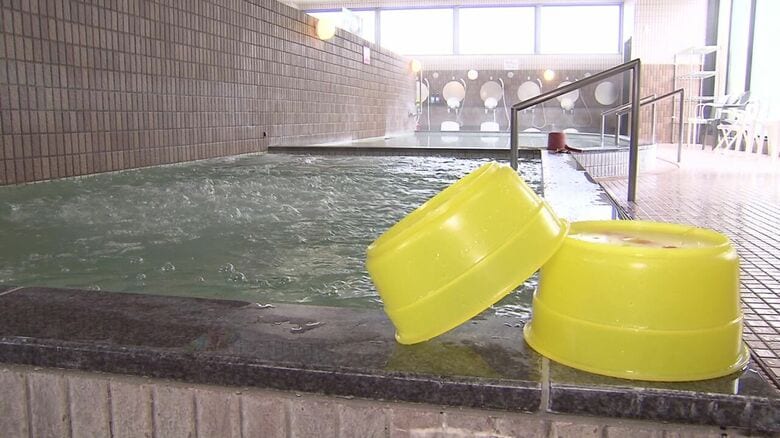 銭湯の入浴料金3年連続で“値上げ”へ 大人は10円値上げし500円の大台  審議会答申 物価高騰や人件費の適切な水準化により避けられない値上げ 北海道｜FNNプライムオンライン