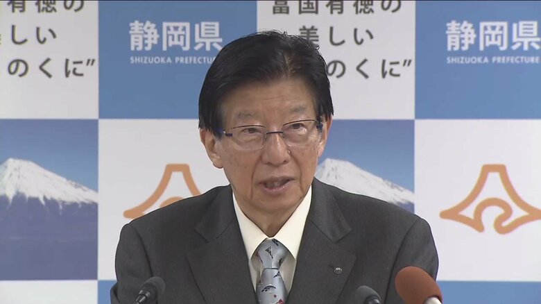 【リニア】相模原市民「土地が高騰するのでは」「デパートとかも」　川勝知事“辞意”で動くか…突然の表明に期待の声｜FNNプライムオンライン