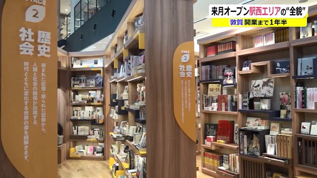 木の形に配置された本棚