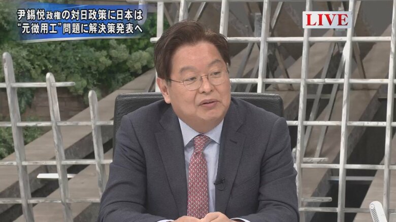 陳昌洙 世宗研究所日本研究センター長