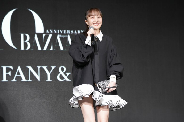 百田夏菜子さん