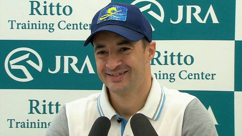 レガレイラとコンビを組む C.ルメール騎手