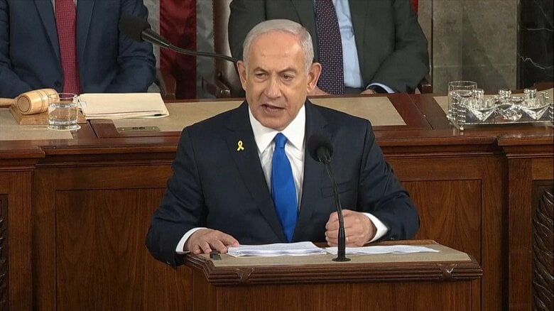 イスラエル・ネタニヤフ首相