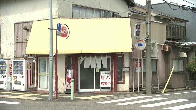 藤高生のソウルフードはここにあり
