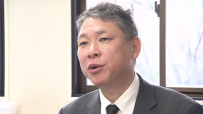 北海道大学地震火山研究観測センター 高橋浩晃教授