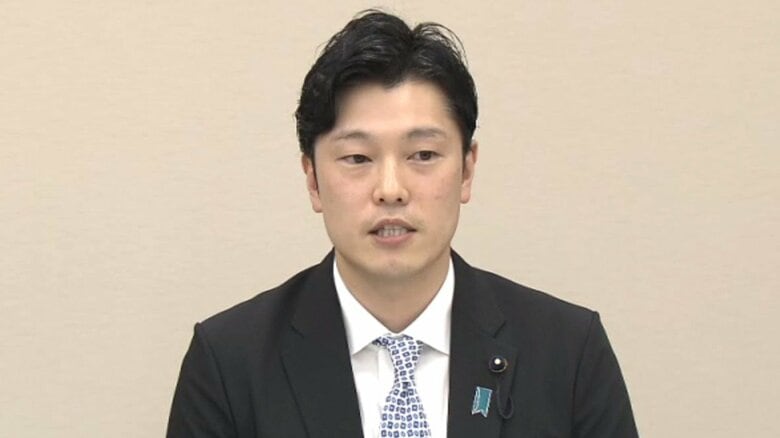奥谷県議