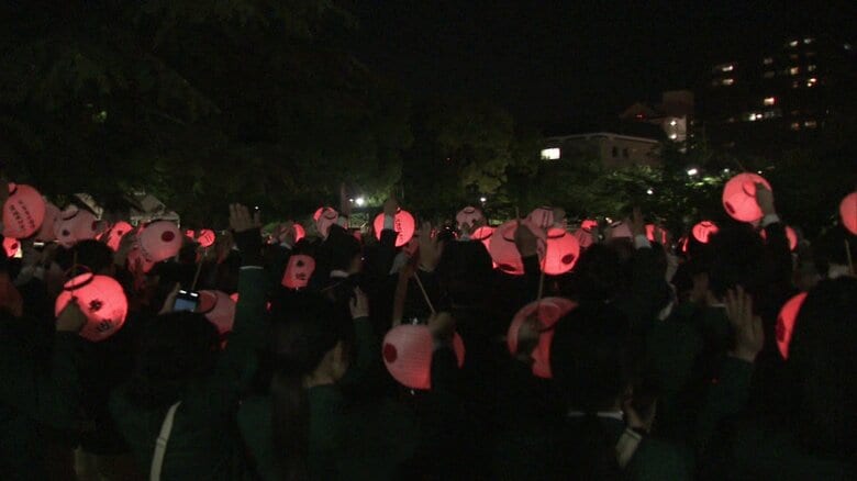 提灯奉迎