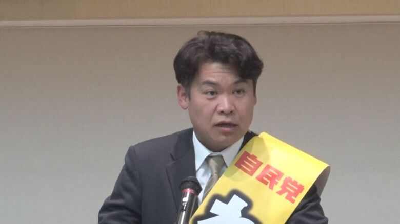 自民　鷲尾英一郎 氏